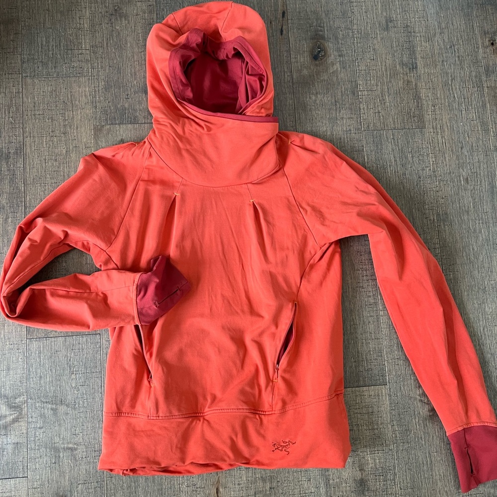 Arcyteryx sweater